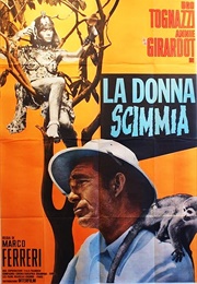 La Donna Scimma (1964)