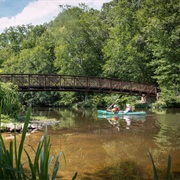 Pocahontas State Park, Virginia