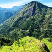Sri Lanka: Pidurutalagala (8,281 Ft)