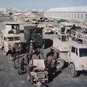 Dhekelia (Akrotiri and Dhekelia, UK)