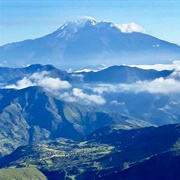 Nevado Del Huila National Park, Huila