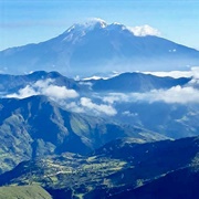 Nevado Del Huila National Park, Huila