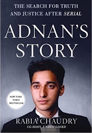 Adnan&#39;s Story (Rabia Chaudry)