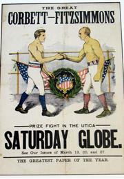 The Corbett-Fitzsimmons Fight