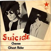 Ghost Rider ...Suicide