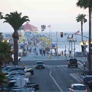 Huntington Beach, California, USA