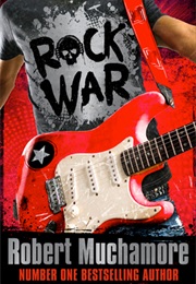 Rock War (Robert Muchamore)