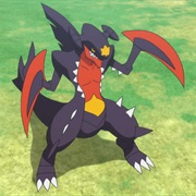 Mega Garchomp