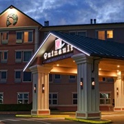 Quinault Beach Resort & Casino