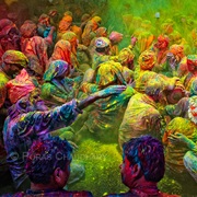 Holi Festival, India