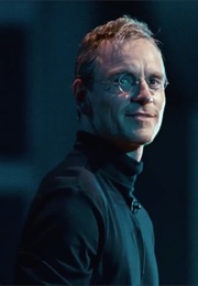 Michael Fassbender in Steve Jobs (2015)