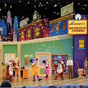 Videopolis: "Mickey's Detective School" (2002-2003)