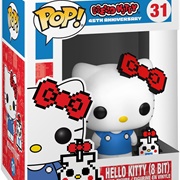 Hello Kitty Pixel