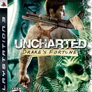 Uncharted: Drake&#39;s Fortune (PS3)