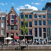 Anne Frank House - Netherlands