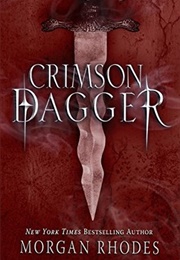 Crimson Dagger (Morgan Rhodes)