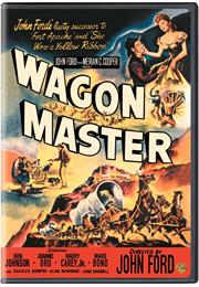 WAGON MASTER (1950)