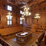 Anatomical Theatre of Bologna