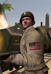 Wolfenstein: Enemy Territory (2003)