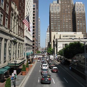 Baltimore's Historic Charles Street