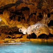The Cave and Basin, Banff, Alberta
