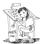 Back to the Drawing Board