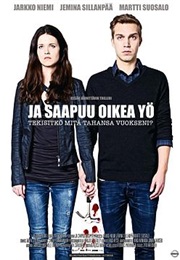 Ja Saapuu Oikea Yö (2012)
