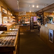 The Fly Fisher's Place