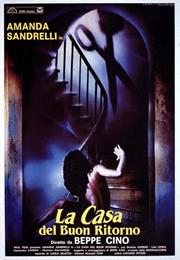 The House of the Blue Shadows