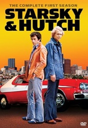 Starsky & Hutch: The Complete First Season (2004)