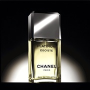 Egoiste Platinum Chanel