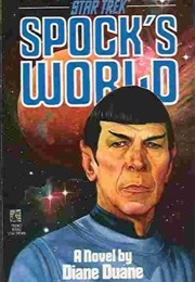 Spock&#39;s World (Diane Duane)