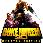 Duke Nukem 3D Megaton Edition