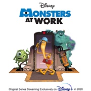 Monsters at Work