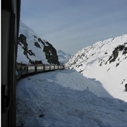 White Pass Yukon Railway