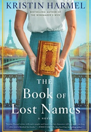 The Book of Lost Names (Kristin Harmel)
