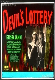 Devil&#39;s Lottery (1932)