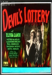 Devil's Lottery (1932)