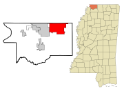 Olive Branch, Mississippi