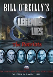 Legends and Lies: Patriots (David Fisher)