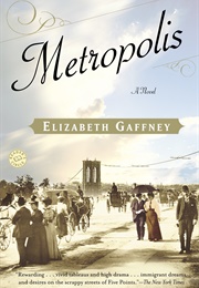 Metropolis (Elizabeth Gaffney)