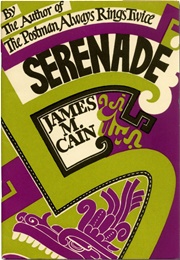 Serenade (James M. Cain)