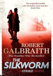 The Silkworm (Robert Galbraith)