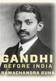 Gandhi Before India