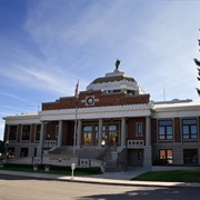 Kemmerer, Wyoming