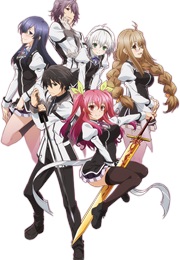 Rakudai Kishi No Cavalry (2015)