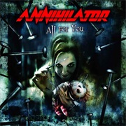 All for You - Annihilator