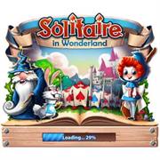 Solitaire in Wonderland
