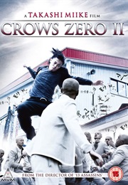 Crows Zero 1 and 2 (2007)