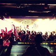 King Tut's Wah-Wah Hut - Glasgow, Scotland